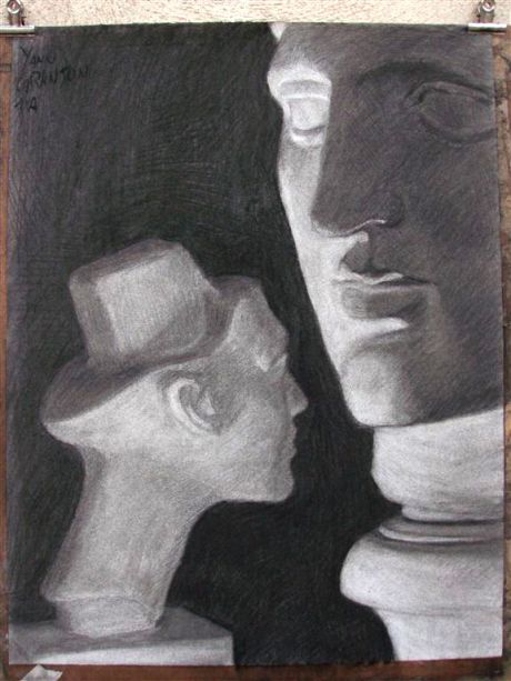 Nefertiti et Junon