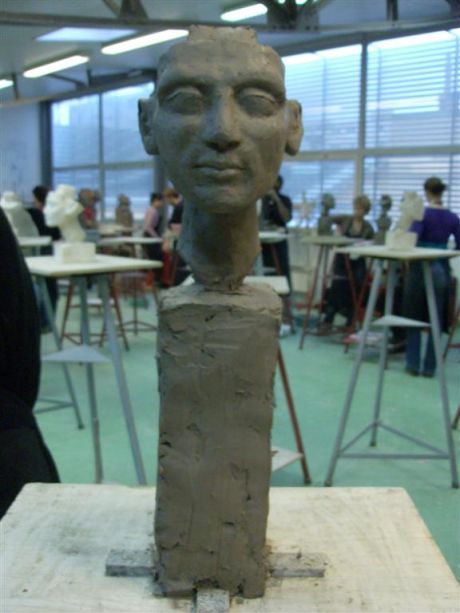 Nefertiti (face)